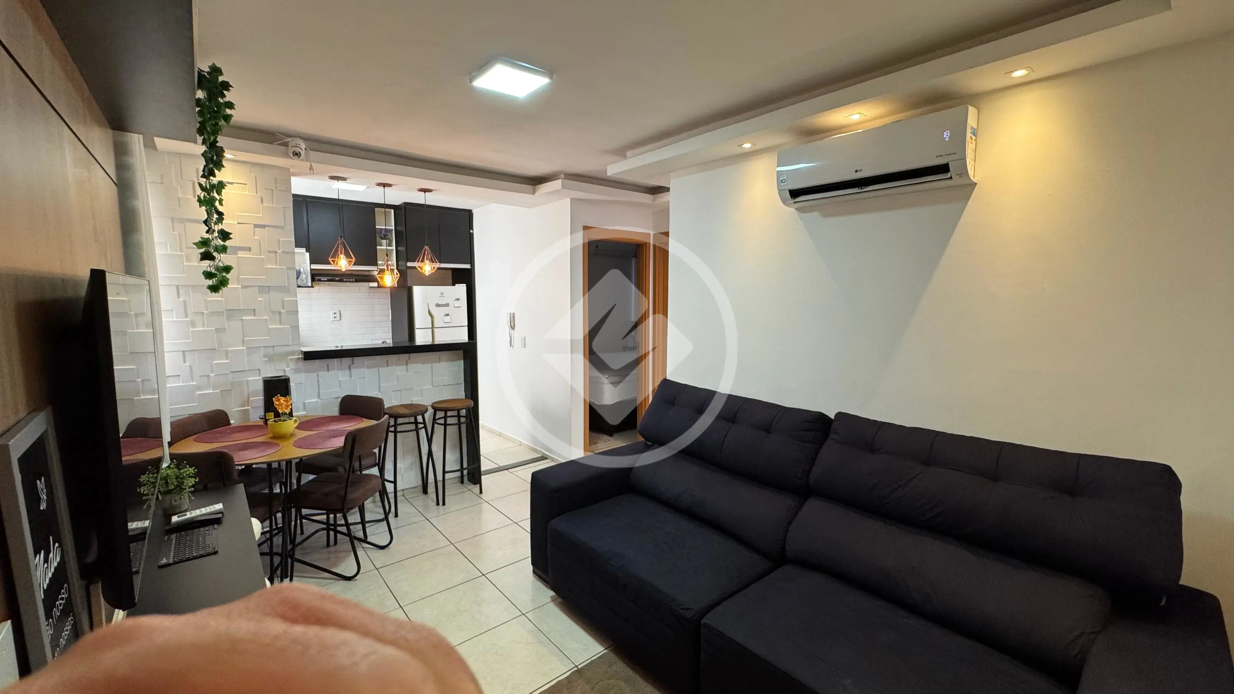 Apartamento 2 quartos no Carumbé, Cuiabá — foto 5 de 6