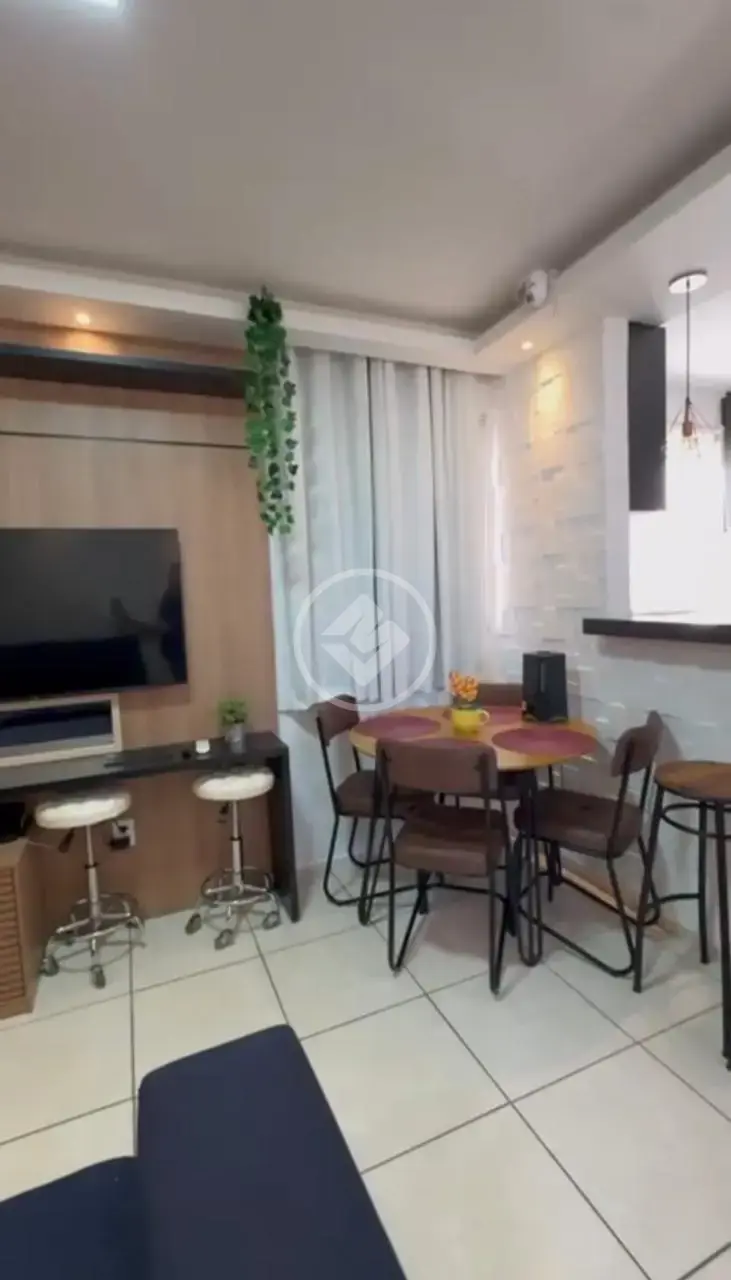 Apartamento 2 quartos no Carumbé, Cuiabá — foto 4 de 6