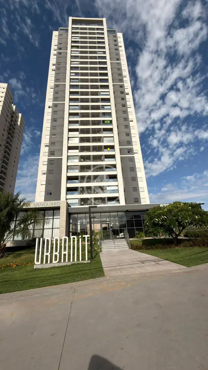 Apartamento GARDEN 3 AMERICAS, Cuiabá - MT — foto 1