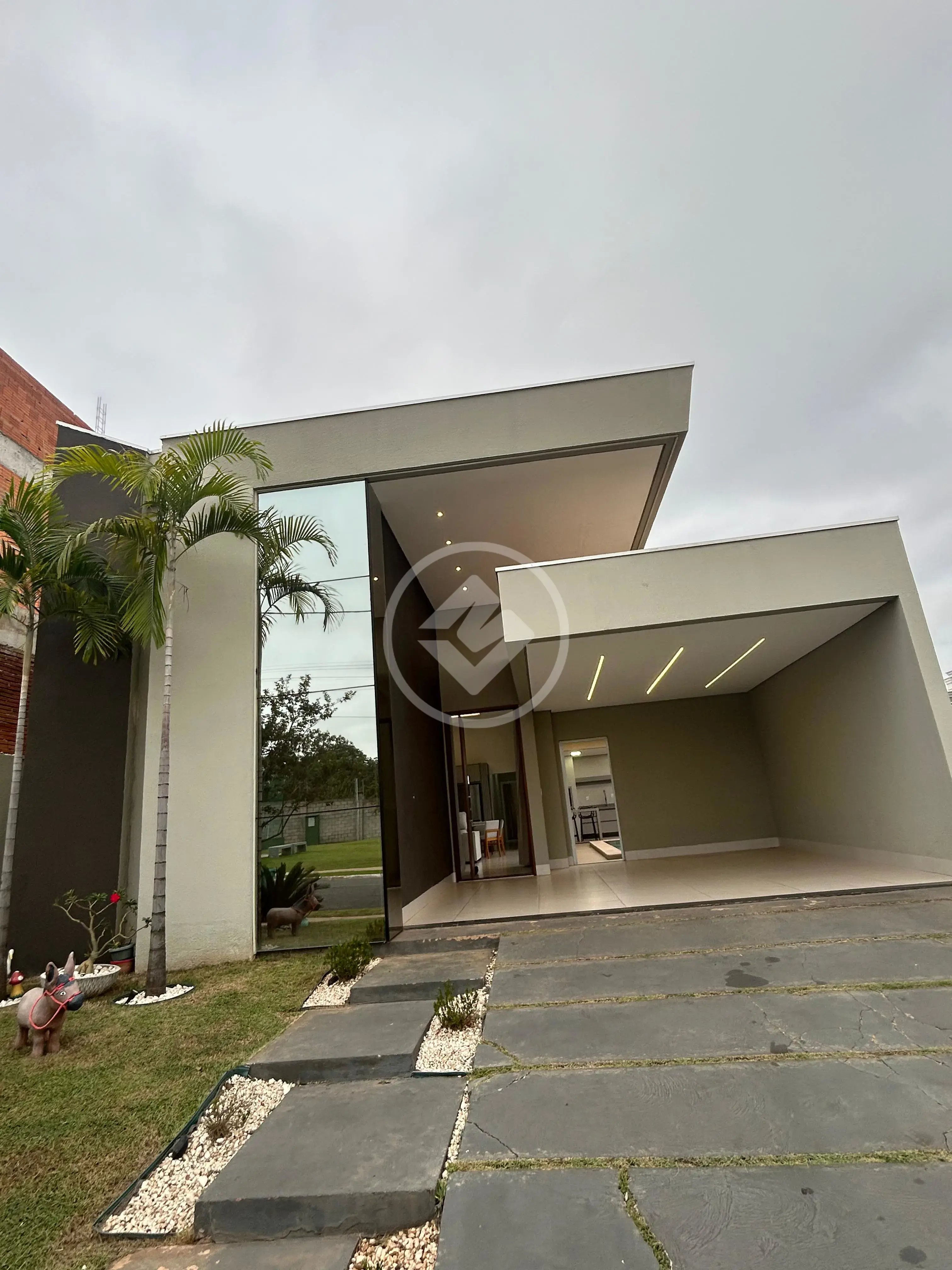 Casa Condomínio 3 quartos no Condomínio Belvedere II, Cuiabá — foto 1 de 6
