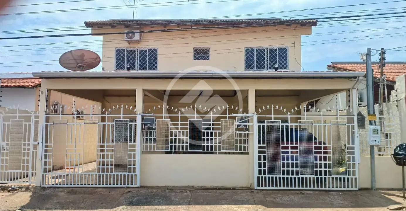 Sobrado Morada do Ouro, Cuiabá - MT — foto 1