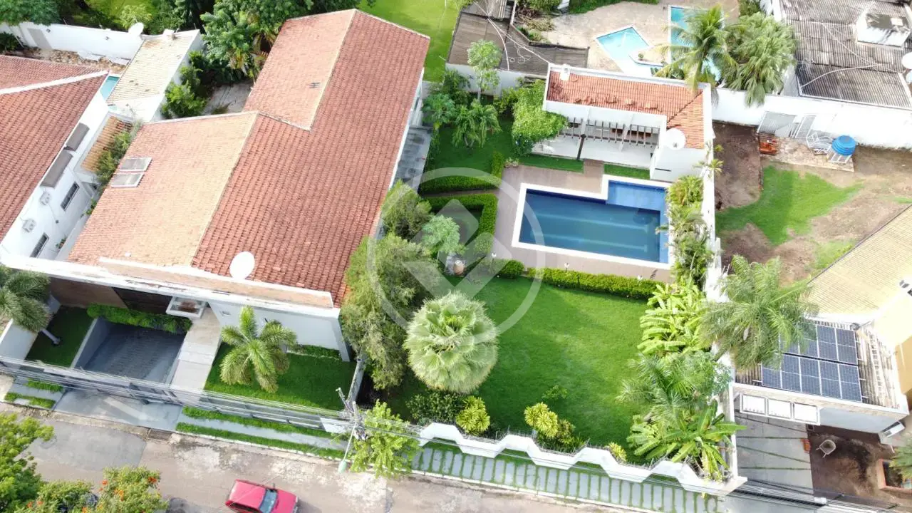 Casa 7 quartos no Santa Rosa, Cuiabá — foto 1 de 6