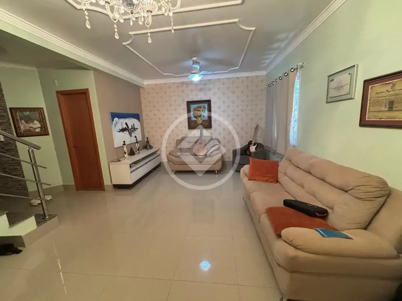 Casa Condomínio 3 quartos no SANTA CRUZ II, Cuiabá — foto 6 de 6