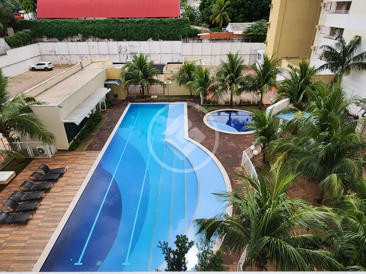 Apartamento Dom Aquino, Cuiabá - MT — foto 1