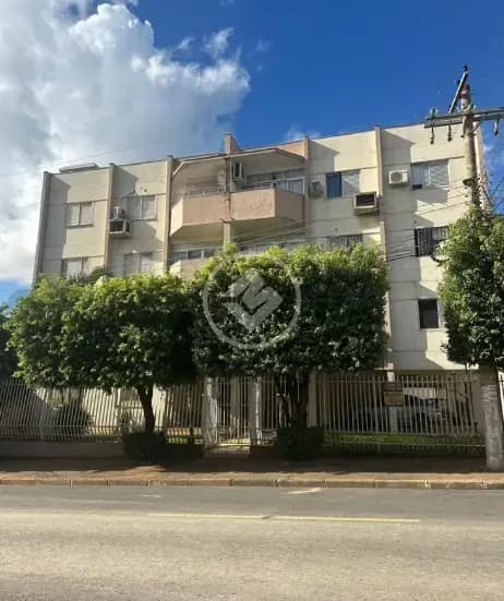 Apartamento 3 quartos no Baú, Cuiabá — foto 1 de 6