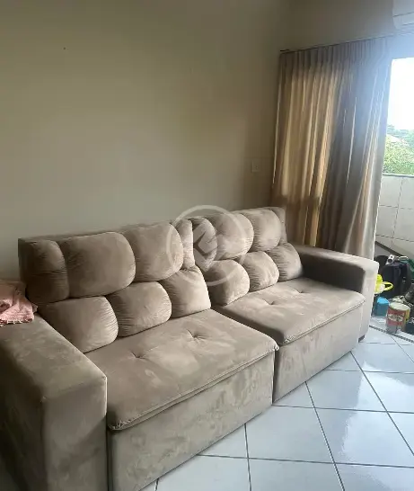 Apartamento 3 quartos no Baú, Cuiabá — foto 3 de 6