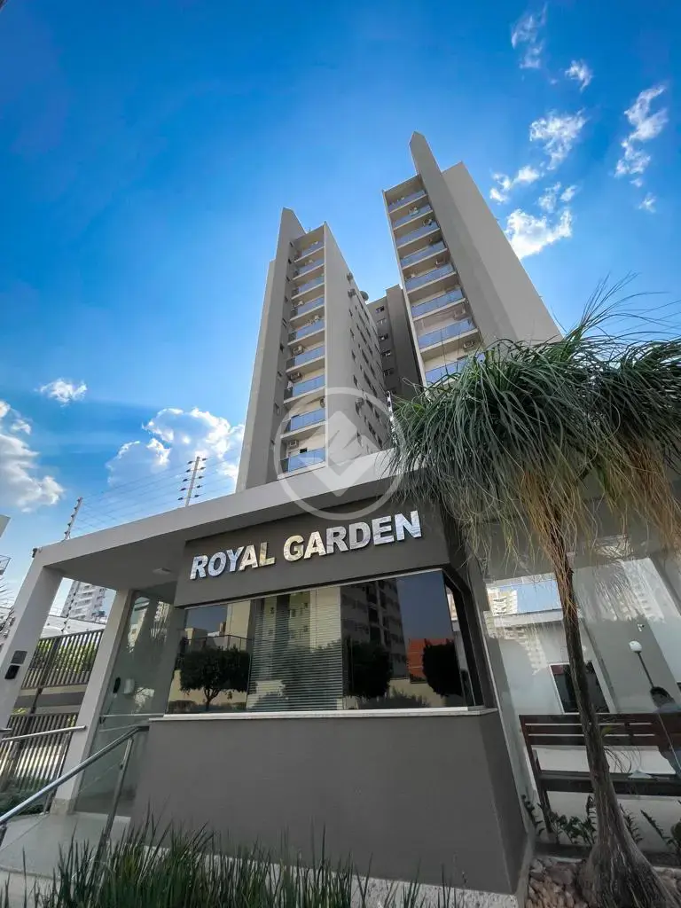 Apartamento 3 quartos no Bosque da Saude, Cuiabá — foto 1 de 6