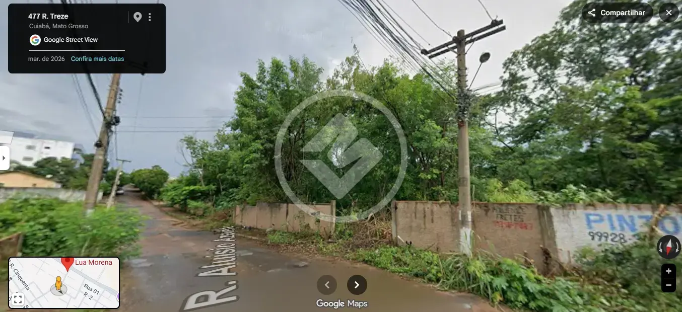 Terreno Santa Cruz, Cuiabá - MT — foto 1
