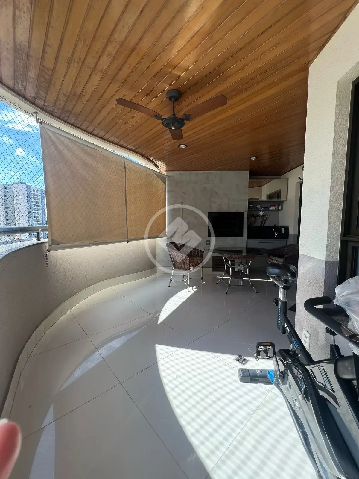 Apartamento Jardim das Américas, Cuiabá - MT — foto 2