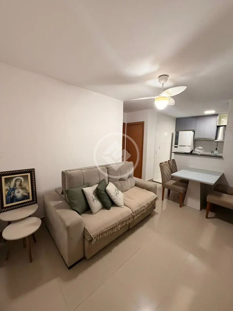 Apartamento Coophema, Cuiabá - MT — foto 1