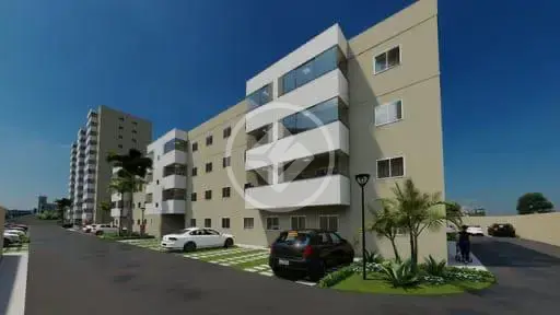 Apartamento 2 quartos no Morada do Ouro, Cuiabá — foto 1 de 6