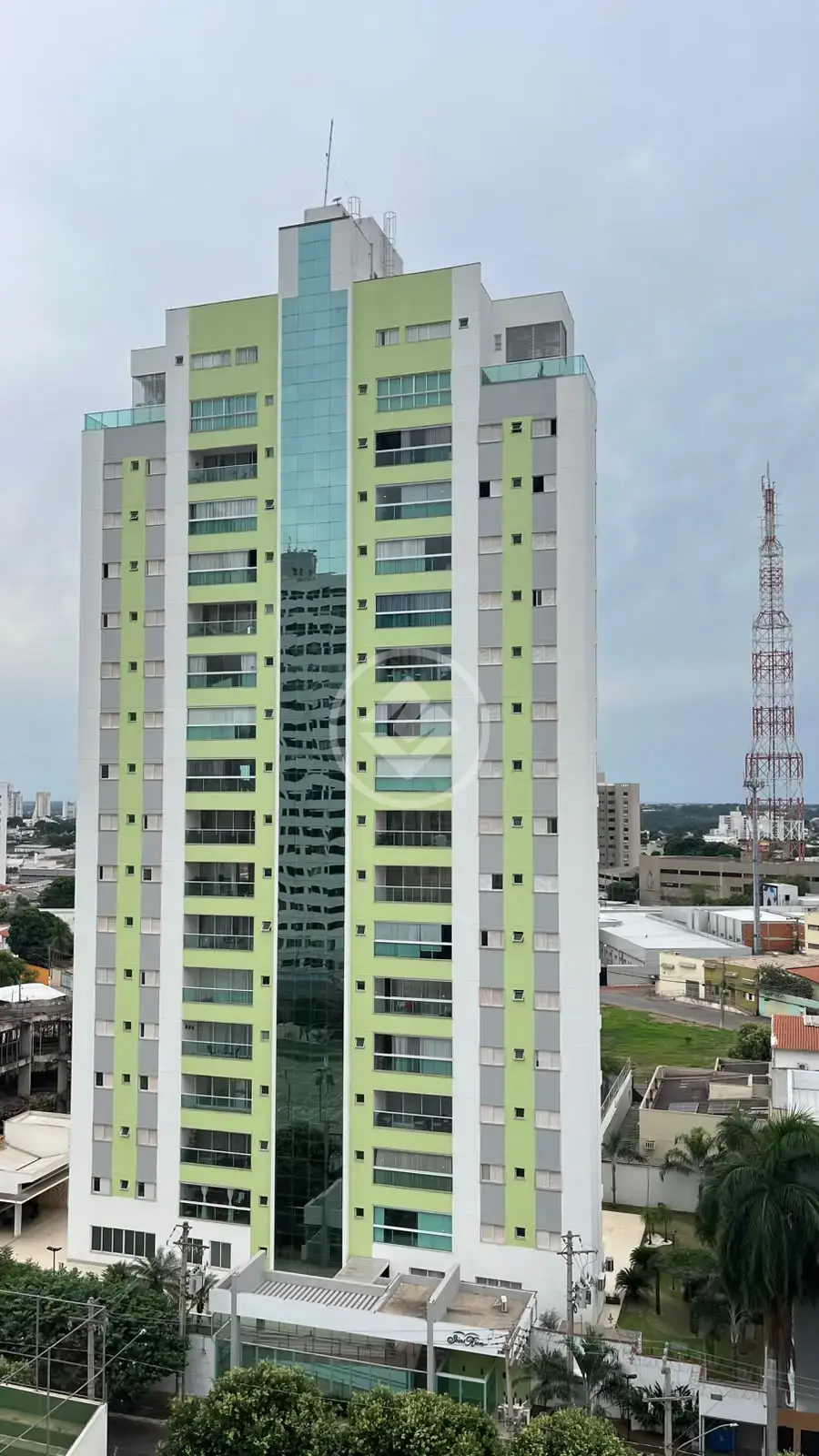 Apartamento MIGUEL SUTIL, Cuiabá - MT — foto 2