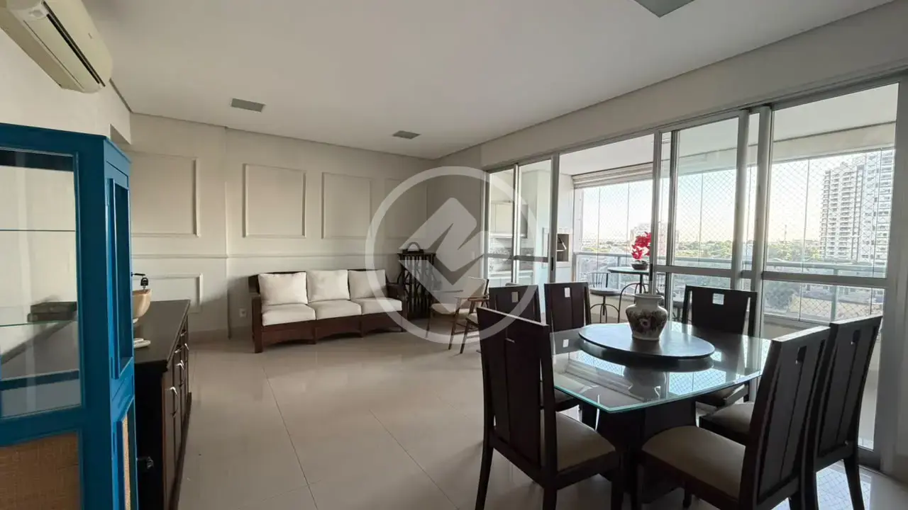 Sala Comercial Jardim Petropolis, Cuiabá - MT — foto 1
