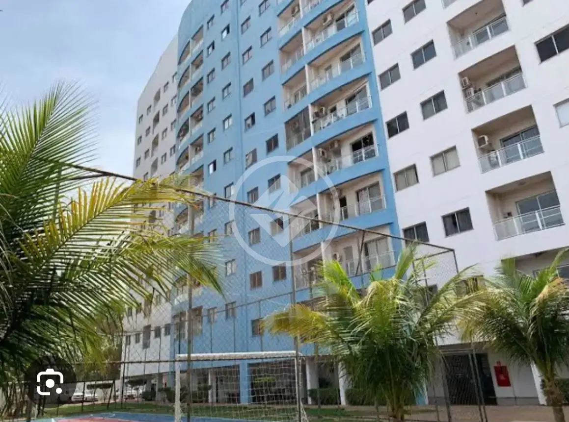Apartamento Cristo Rei, Cristo Rei - MT — foto 1