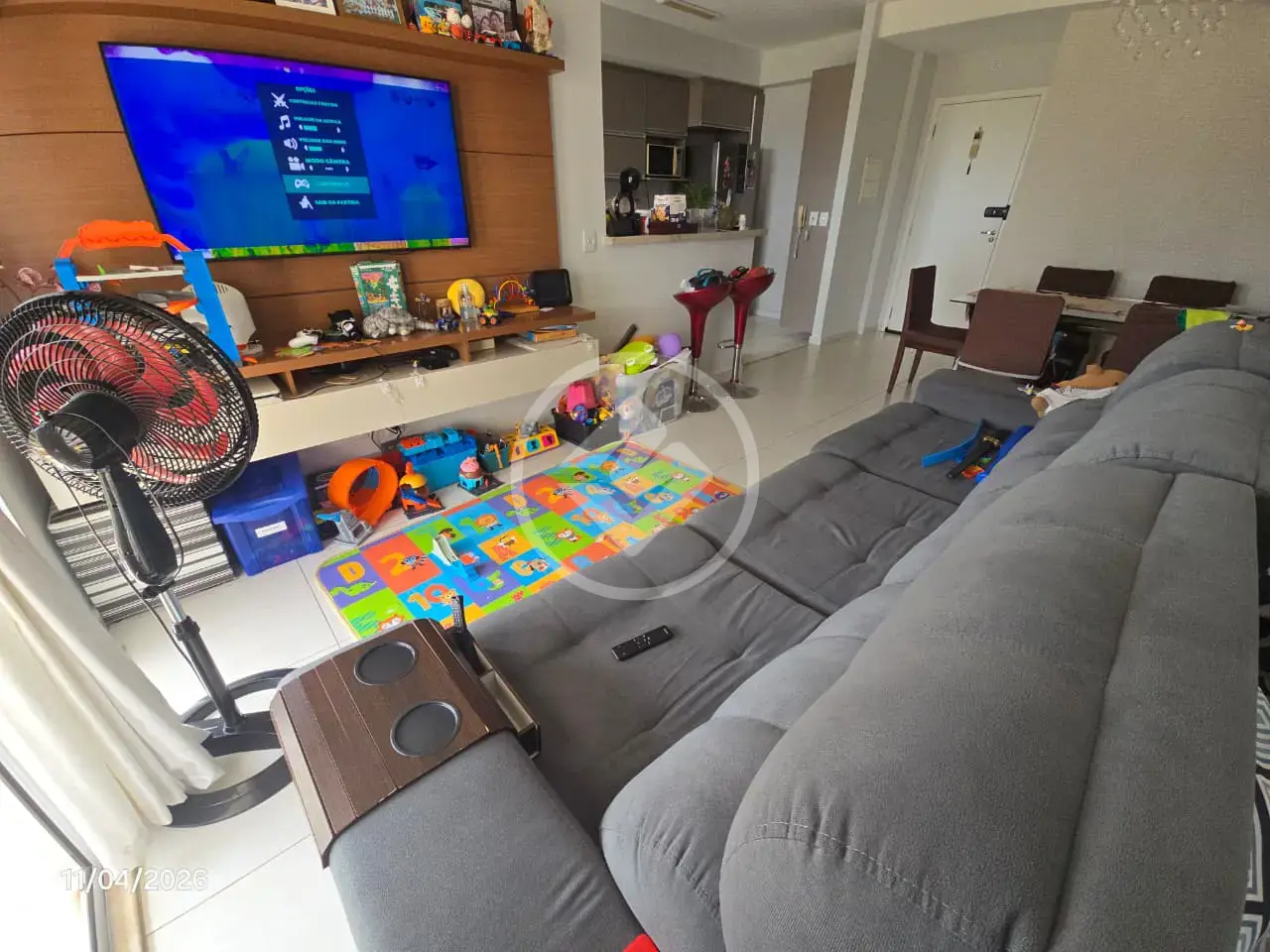Apartamento Alvorada, Cuiabá - MT — foto 2