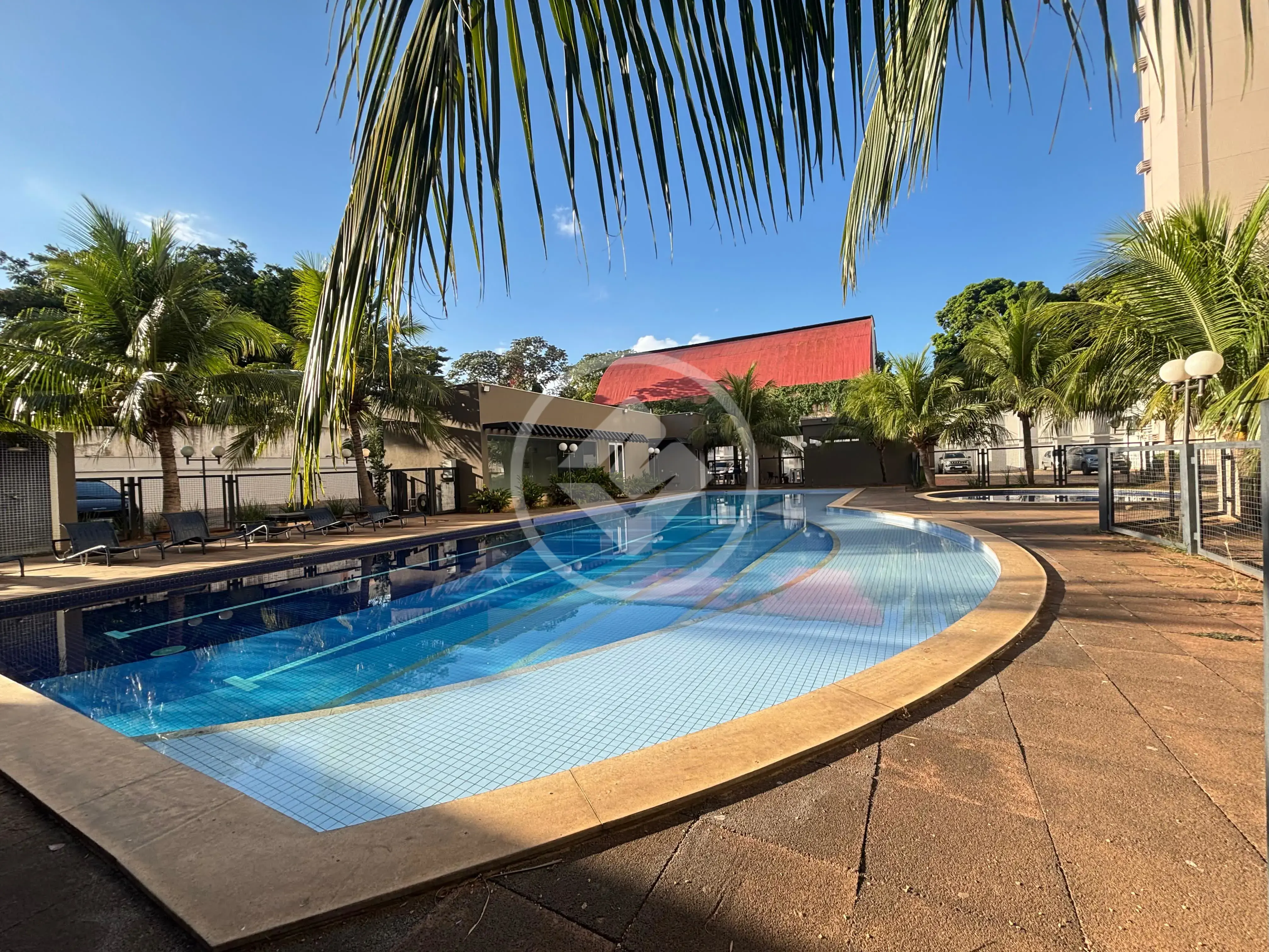 Apartamento Garden Dom Aquino, Cuiabá - MT — foto 1