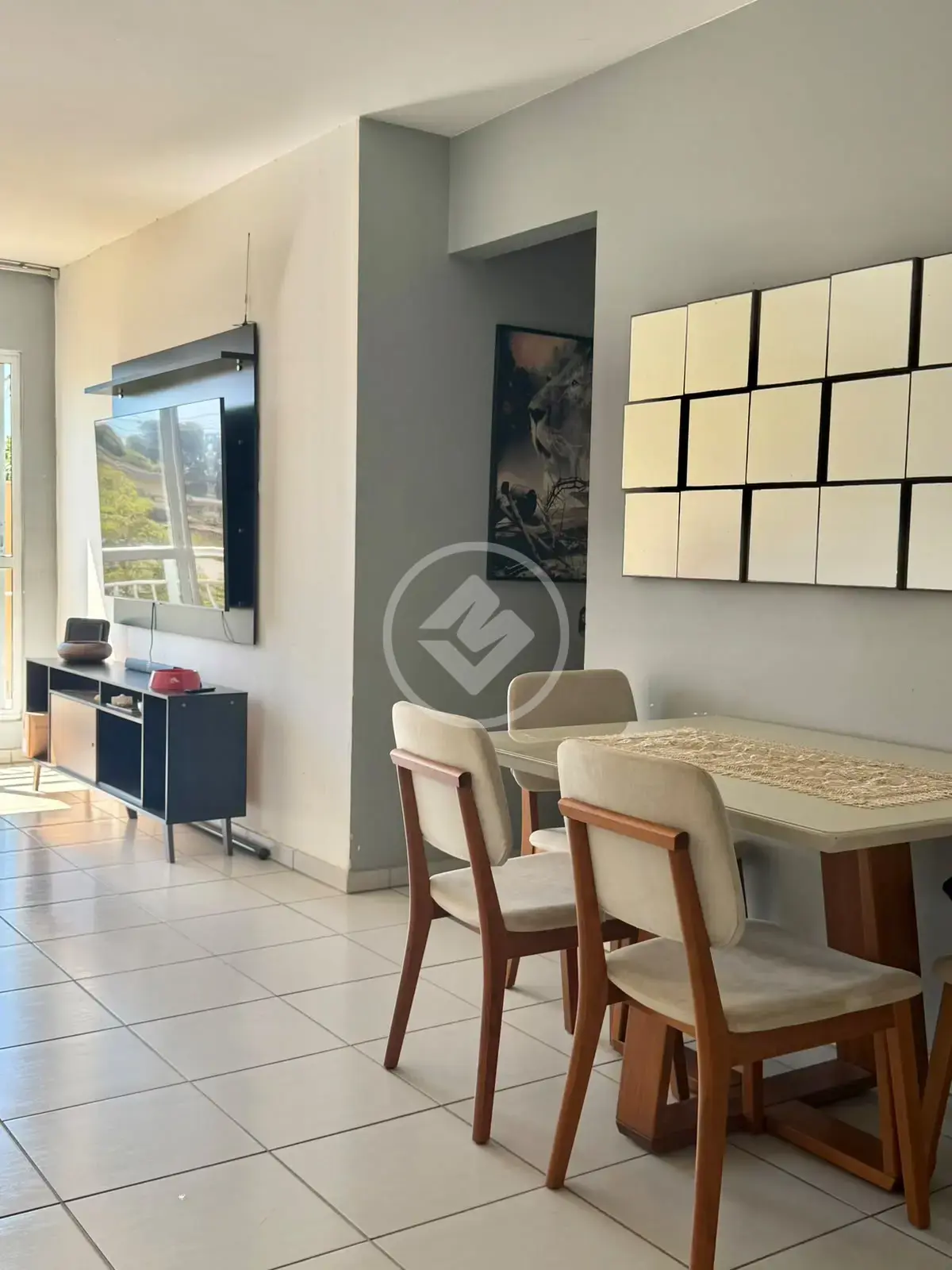 Apartamento Coophema, Cuiabá - MT — foto 1