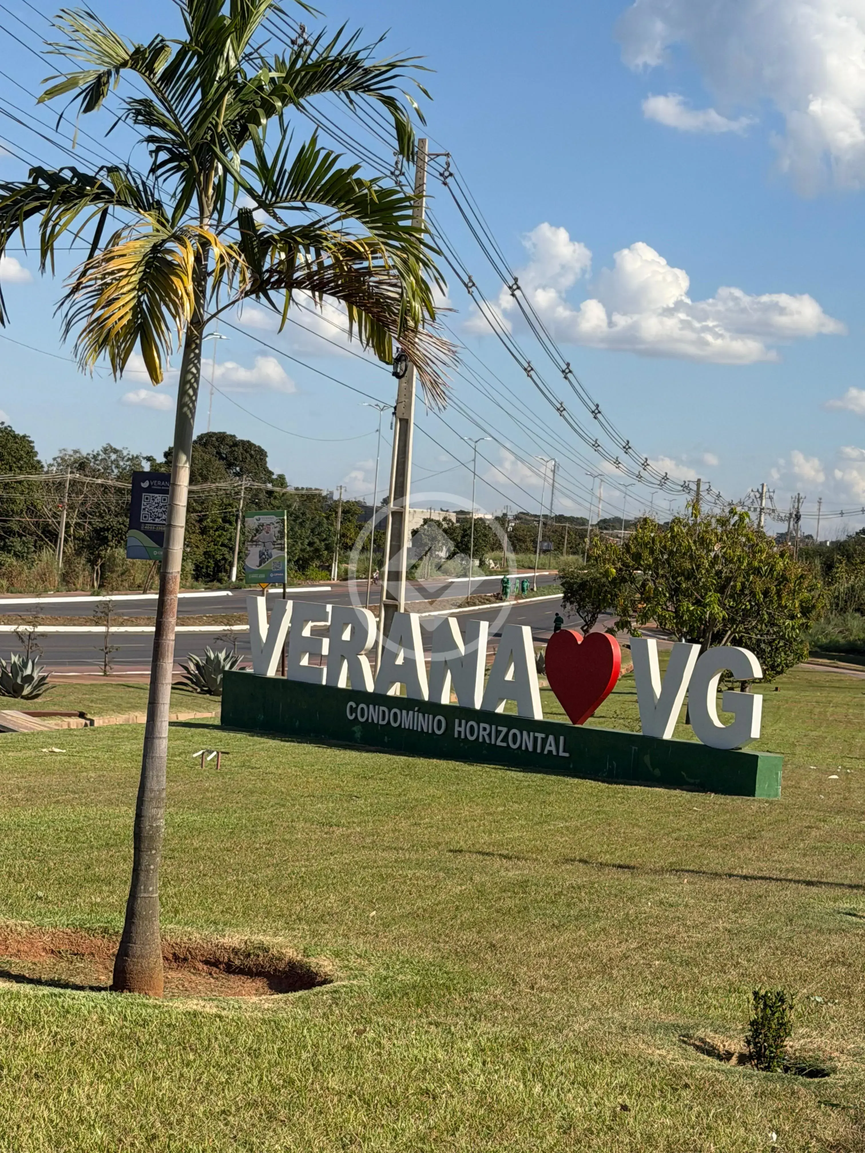 Terreno Condomínio VERANA VÁRZEA GRANDE, Várzea Grande - MT — foto 1
