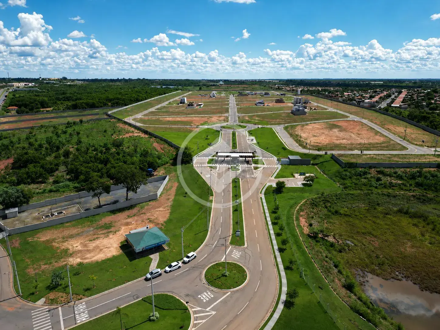 Terreno Condomínio VERANA VÁRZEA GRANDE, Várzea Grande - MT — foto 2
