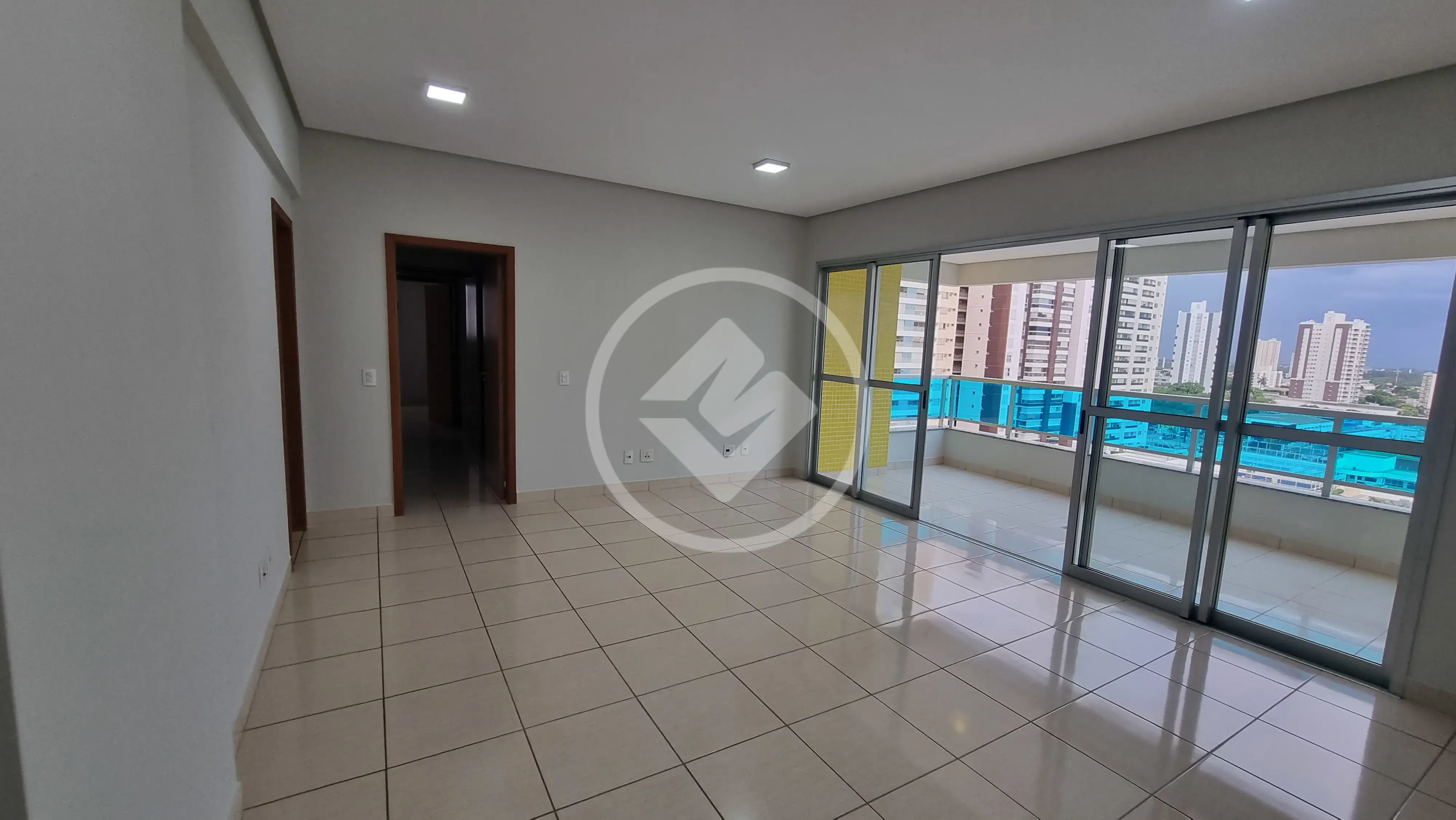 Apartamento Jardim das Américas, Cuiabá - MT — foto 1