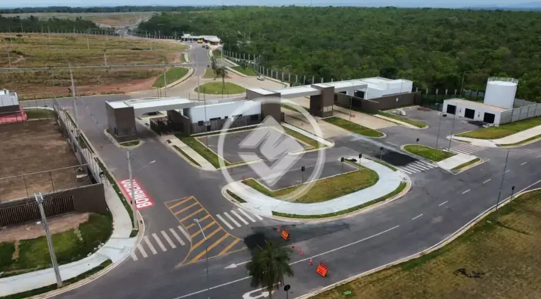 Terreno Condomínio JARDIM ELDORADO, Cuiabá - MT — foto 2