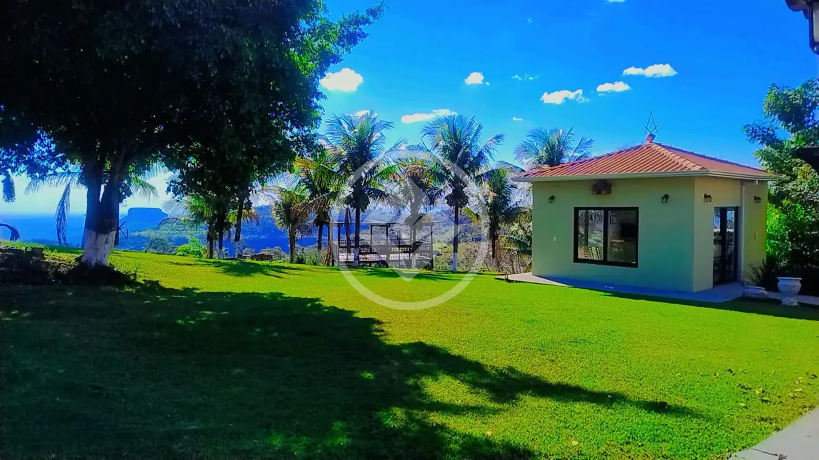 Chácara CENTRO, Chapada dos Guimarães - MT — foto 1