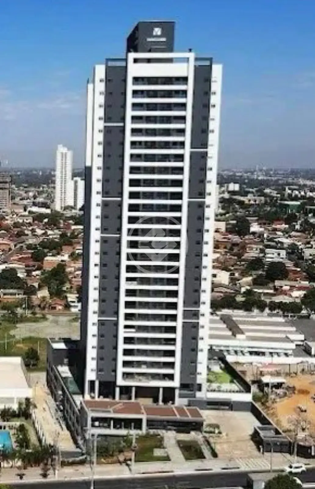 Apartamento Jardim Leblon, Cuiabá - MT — foto 1