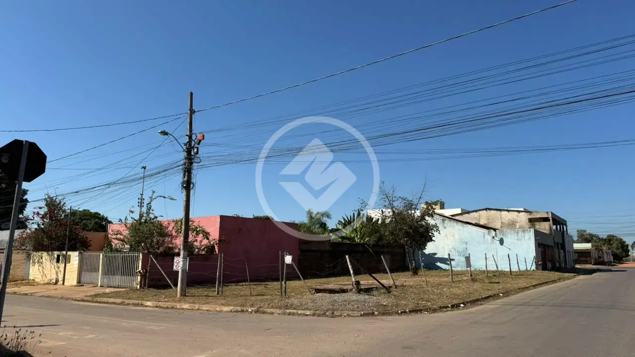 Terreno Parque Atalaia, Cuiabá - MT — foto 1