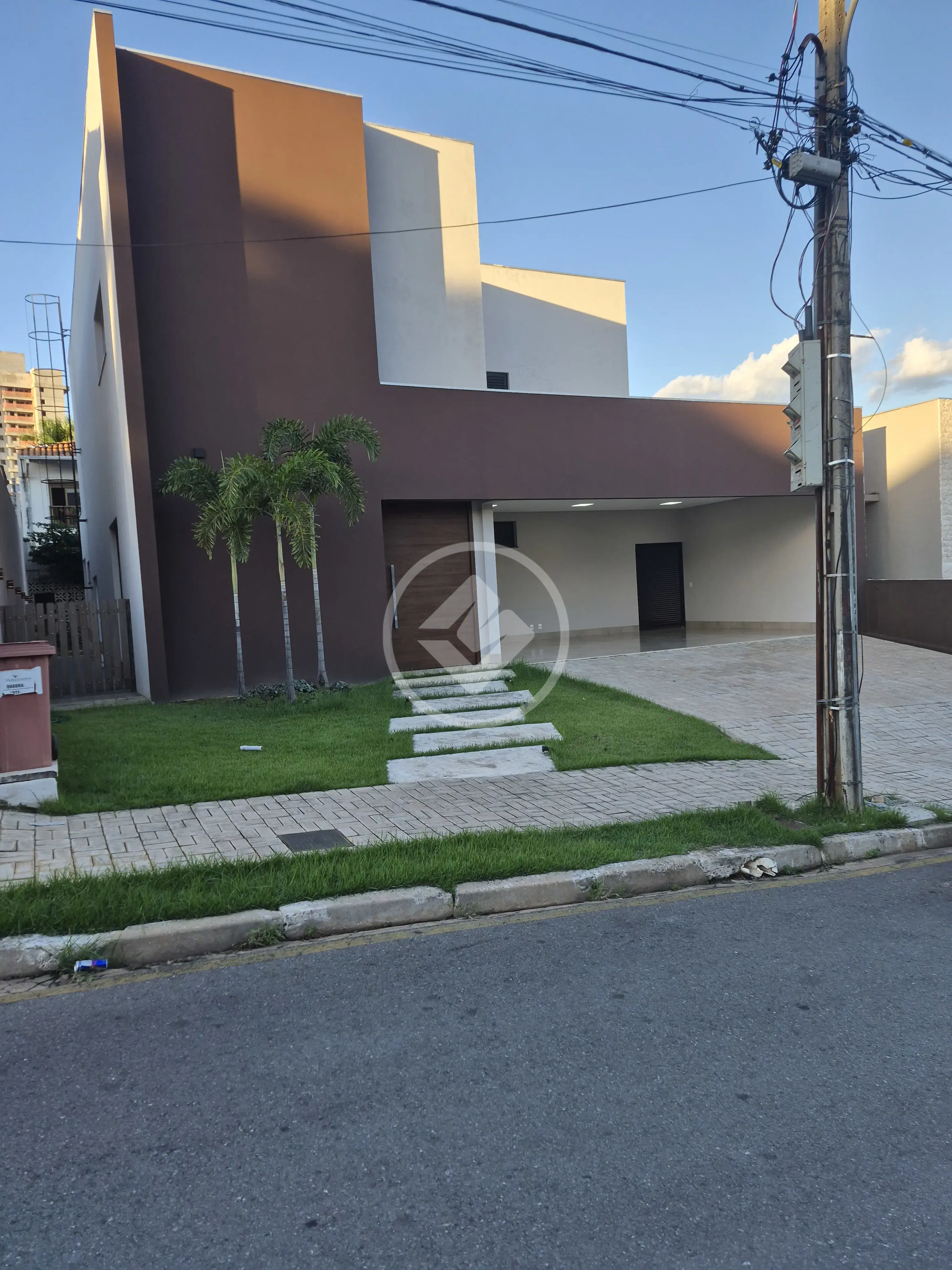 Sobrado Em Condomínio Rodoviaria Parque, Cuiabá - MT — foto 2