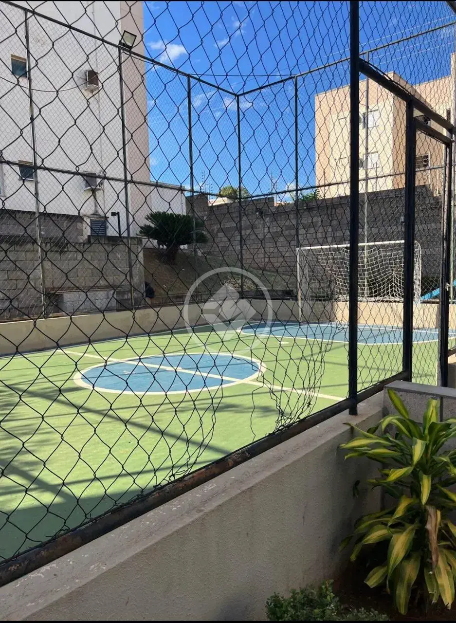 Apartamento Parque Residencial das Nações Indígenas, Cuiabá - MT — foto 2