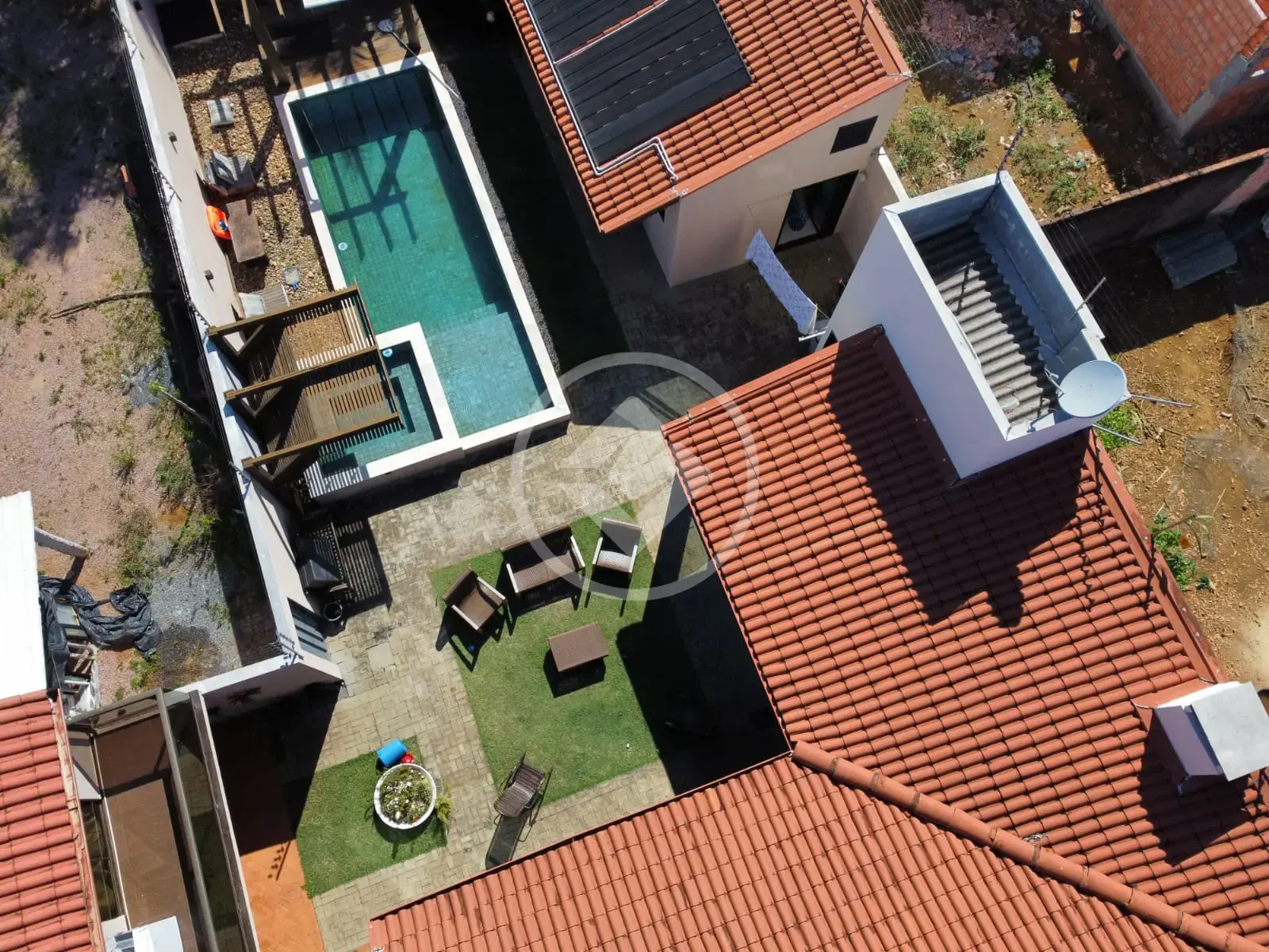 Casa Centro, Chapada dos Guimarães - MT — foto 2