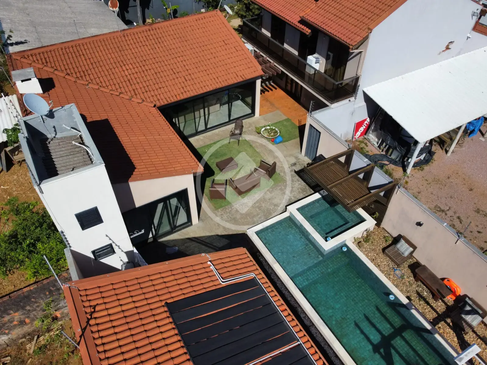 Casa Centro, Chapada dos Guimarães - MT — foto 1