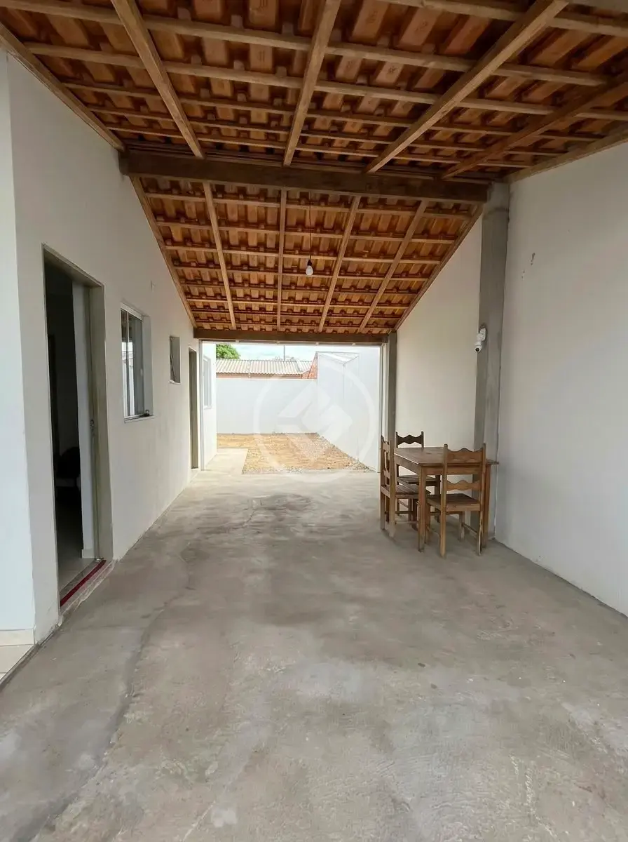 Casa Loteamento Residencial Flor-de-Lis, Cuiabá - MT — foto 2