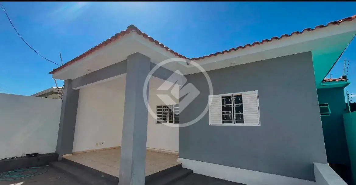 Casa Barra do Pari, Cuiabá - MT — foto 1