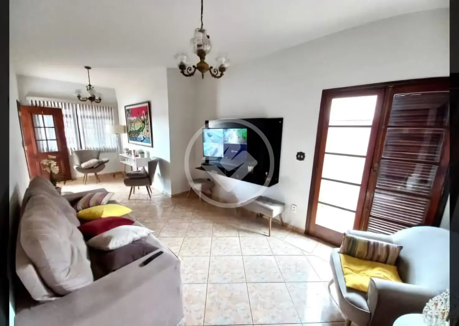 Casa 3 quartos no Vila Santo Antônio, Araras — foto 2 de 6