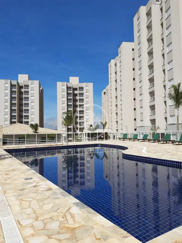 Apartamento Jardim dos Eucaliptos, Araras - SP — foto 1