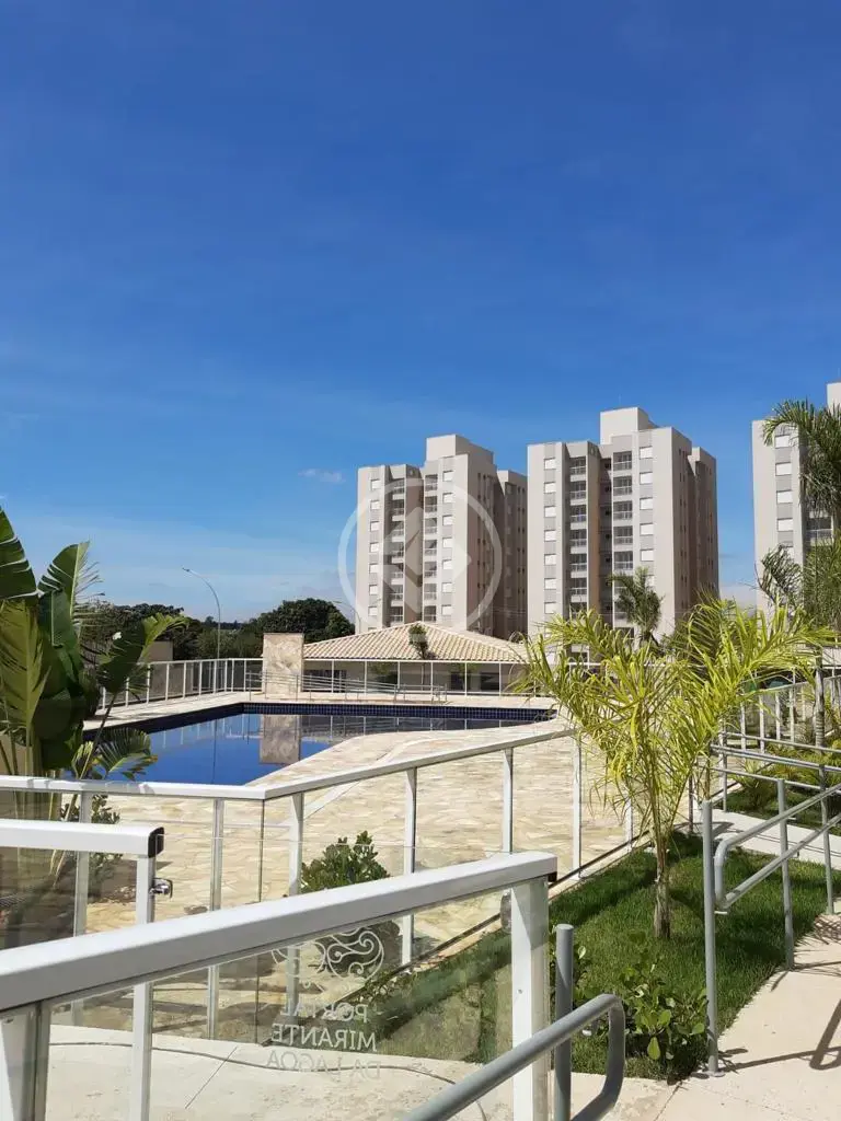 Apartamento Jardim dos Eucaliptos, Araras - SP — foto 2