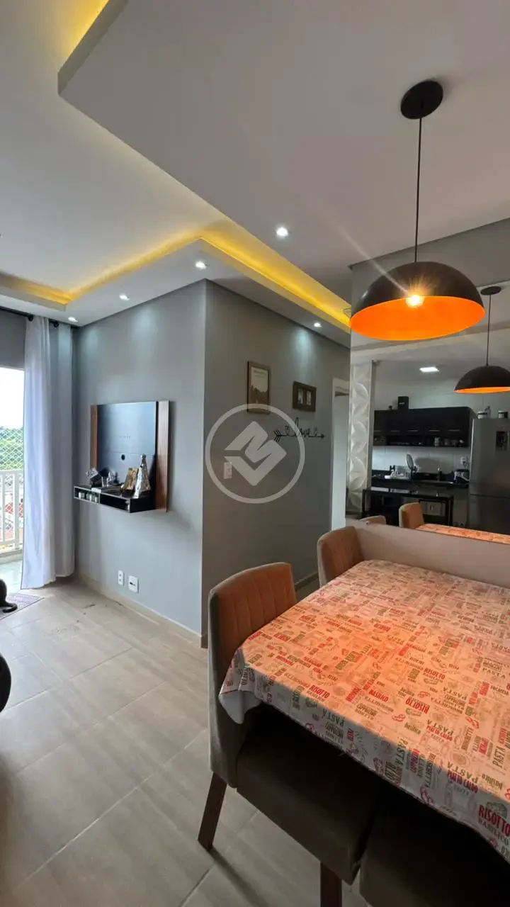 Apartamento 2 quartos no Jardim São Pedro, Araras — foto 6 de 6