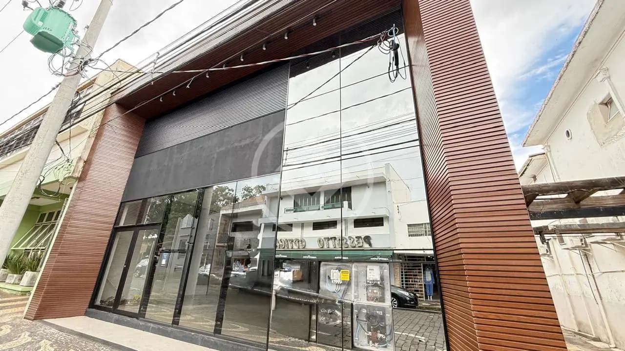 Sala Comercial Centro, Araras - SP — foto 1