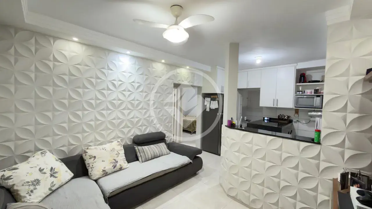 Apartamento Parque Industrial, Araras - SP — foto 1
