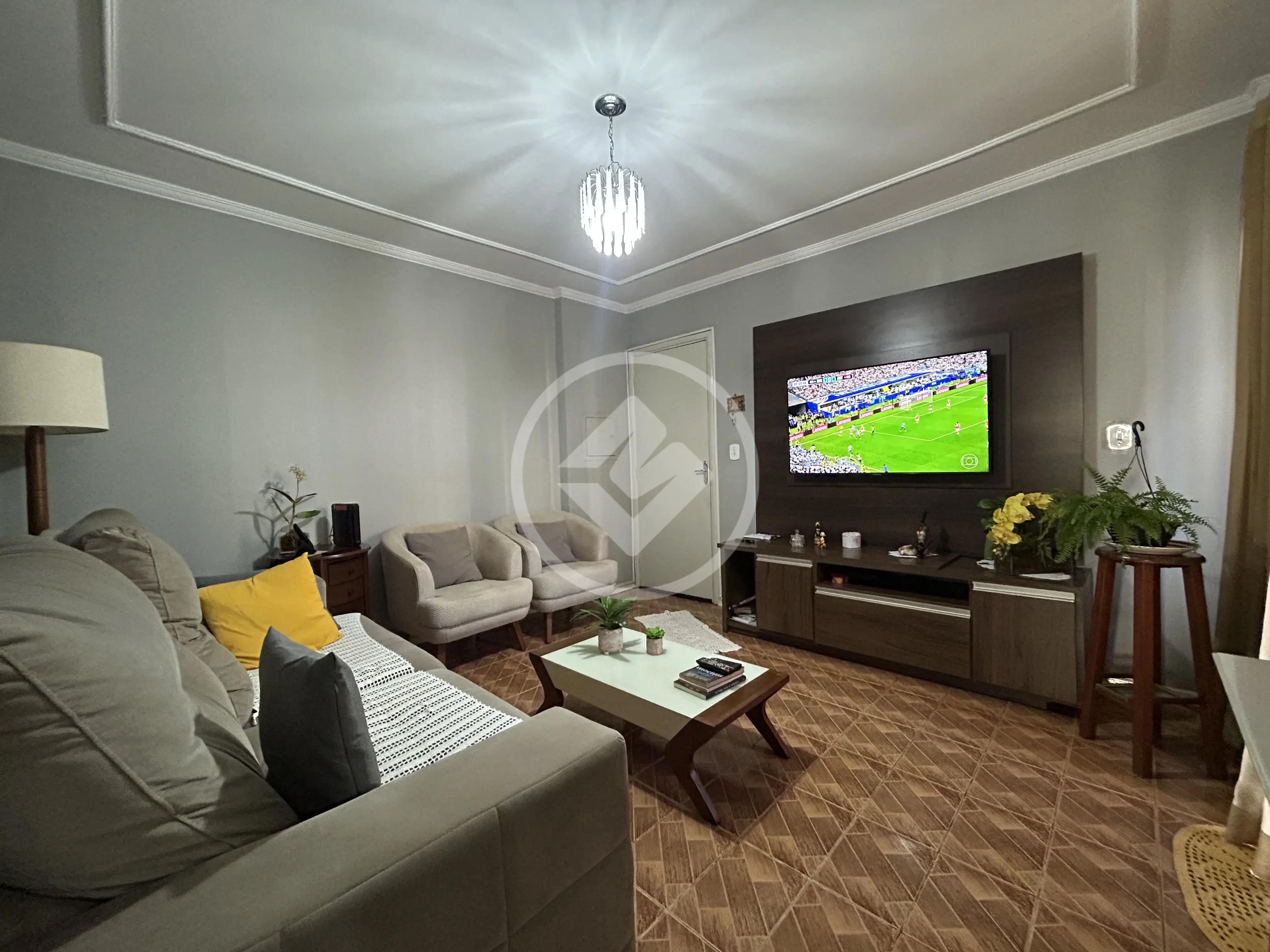 Apartamento Parque das Arvores, Araras - SP — foto 1