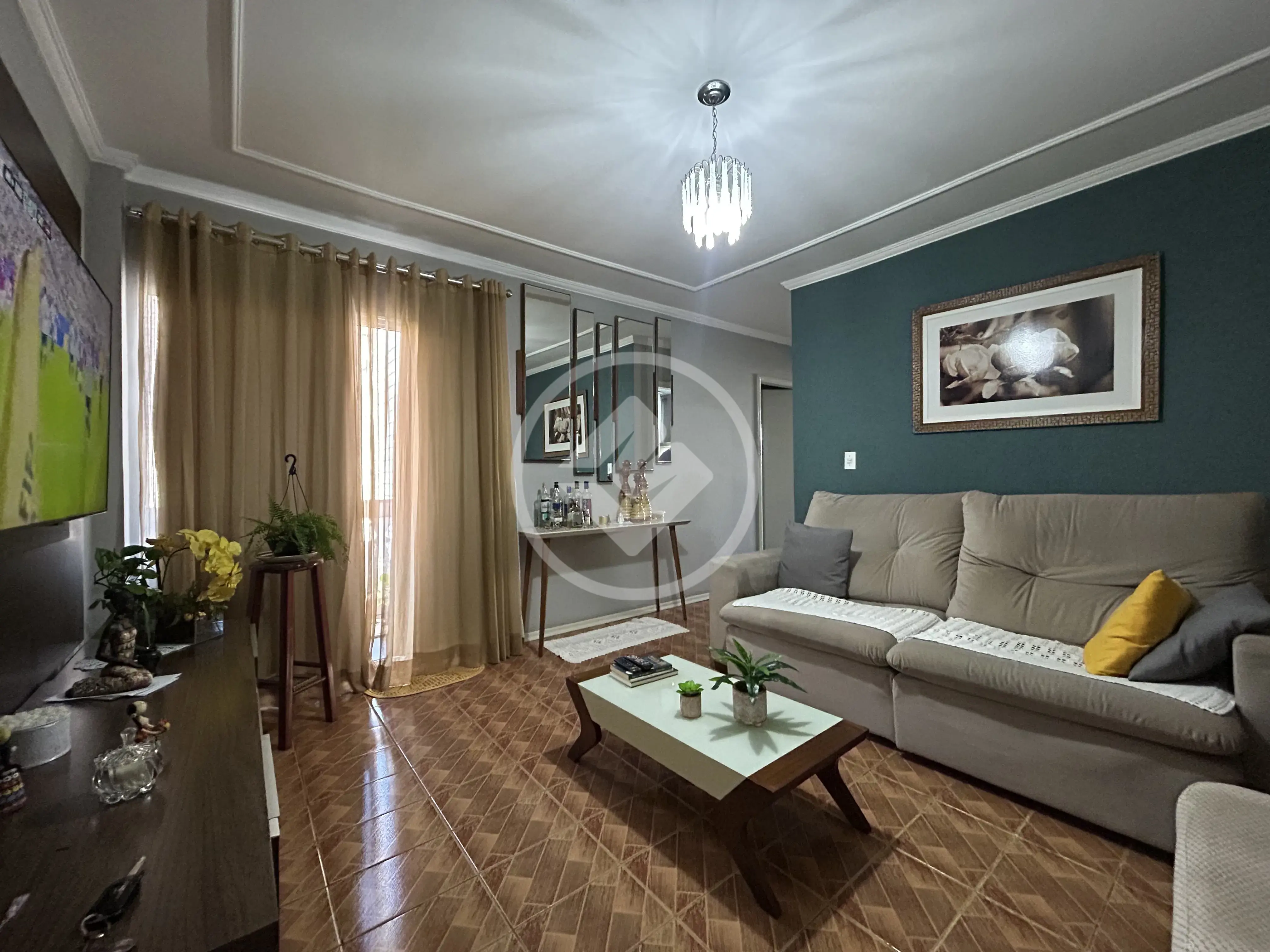 Apartamento Parque das Arvores, Araras - SP — foto 2