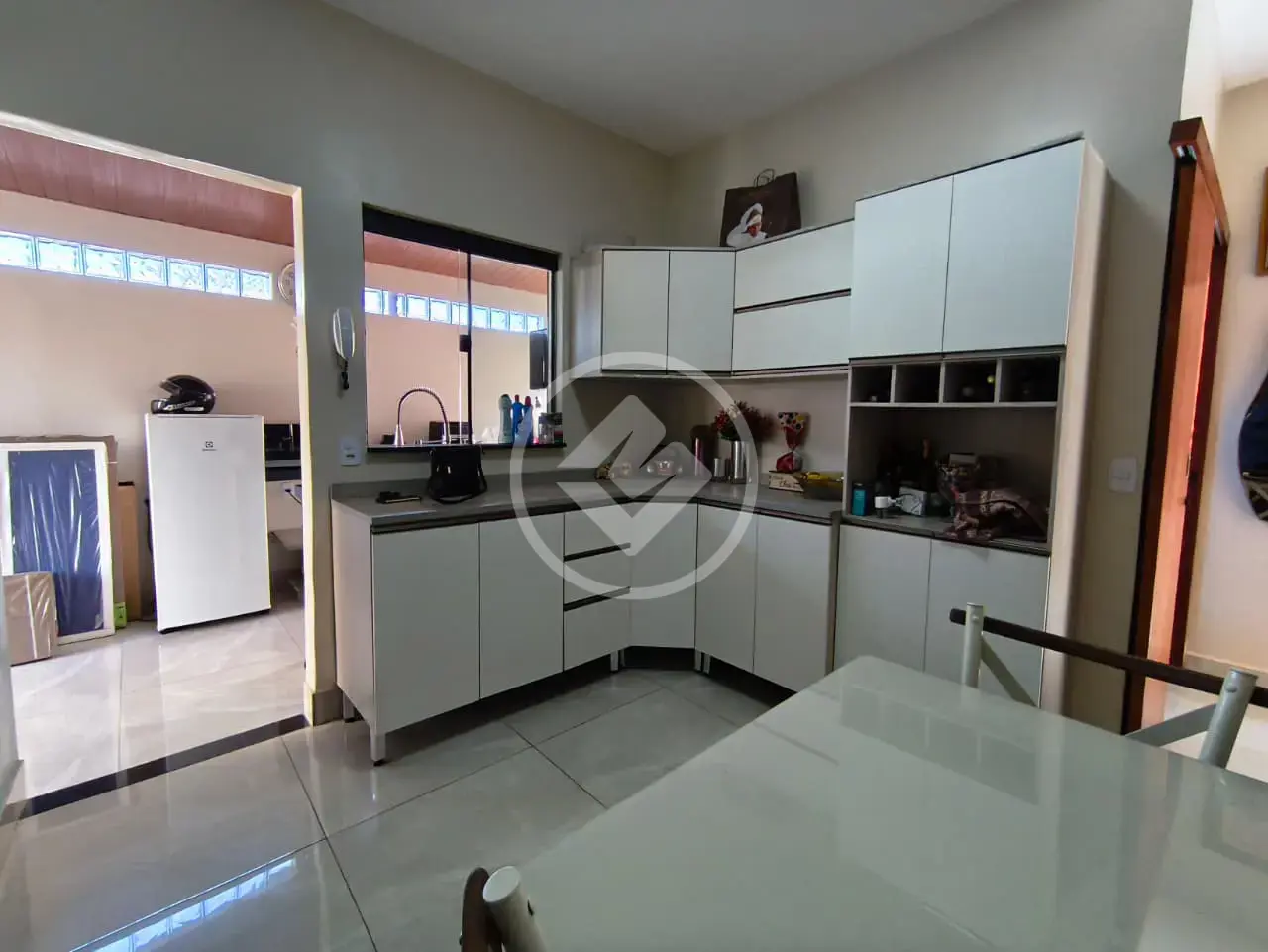 Casa Conjunto Residencial Prefeito Warley Colombini, Araras - SP — foto 1