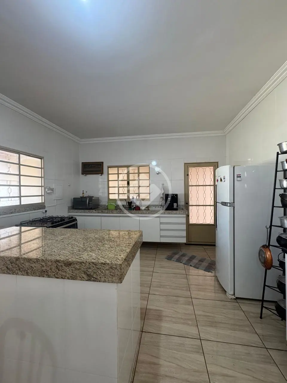 Excelente casa, pertinho de tudo