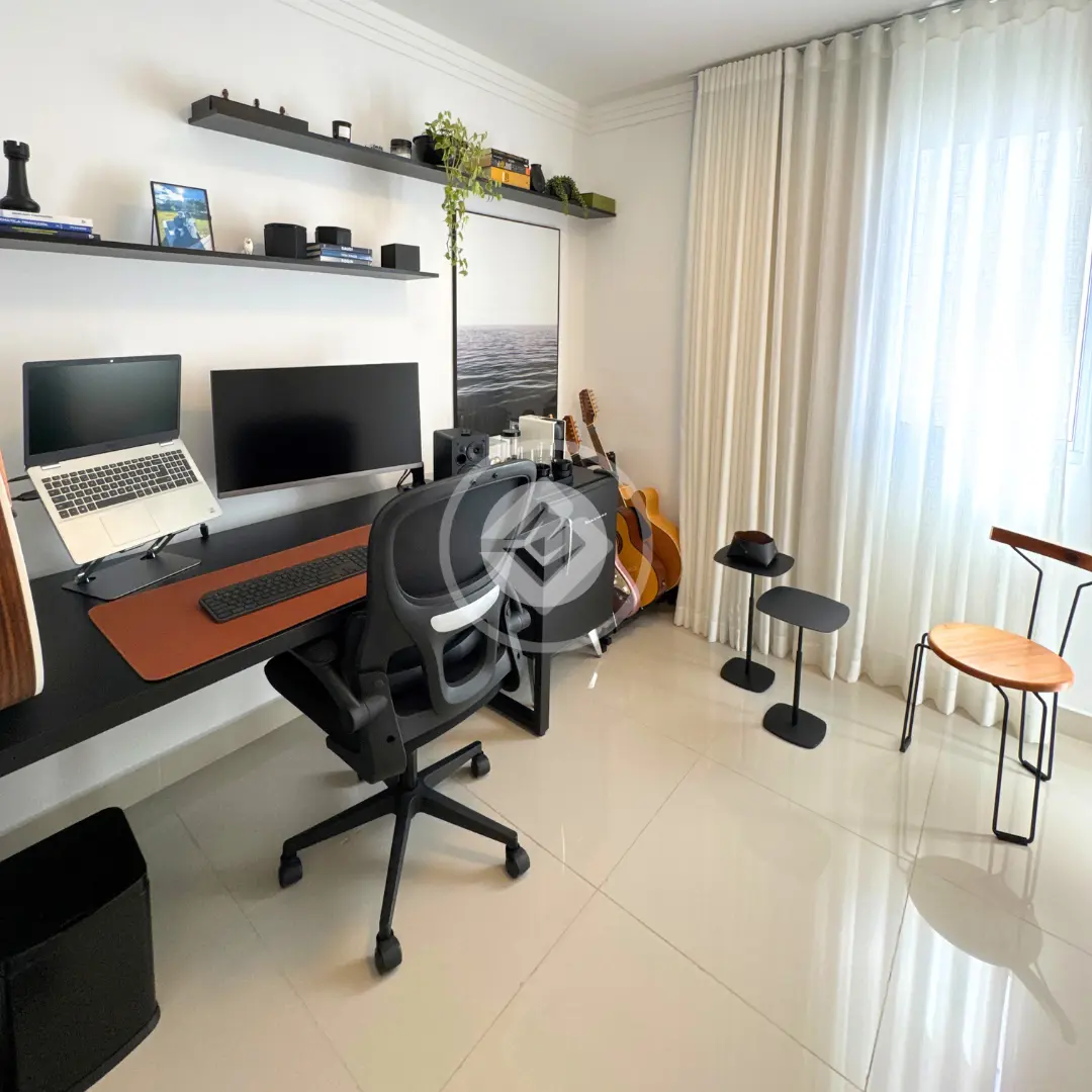 Apartamento Duplex Centro, Araxá - MG — foto 2