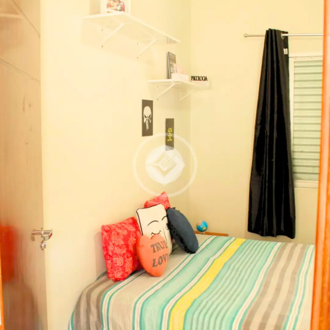 Casa 3 quartos no Guilhermina Vieira Chaer, Araxá — foto 6 de 6