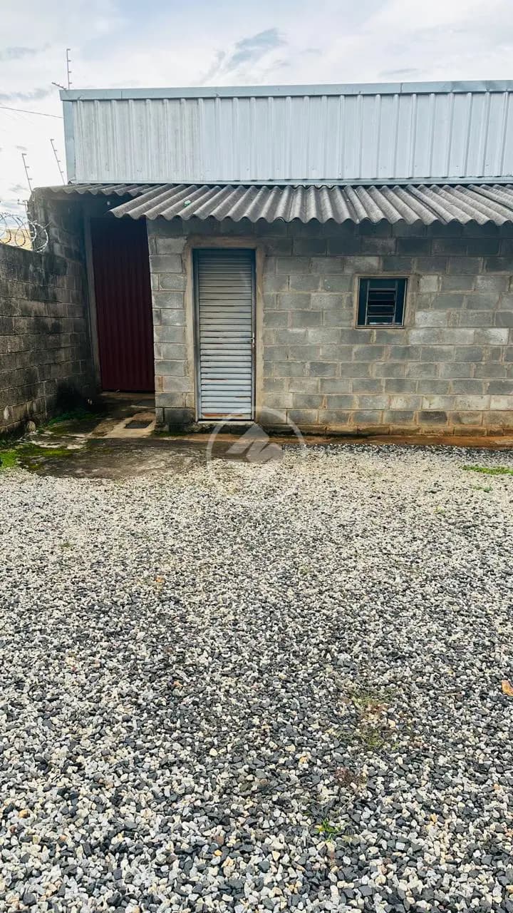Galpão Urciano Lemos, Araxá - MG — foto 1