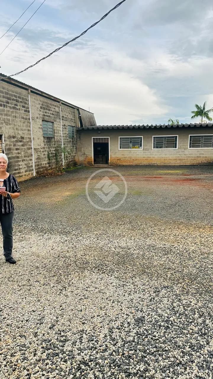 Galpão Urciano Lemos, Araxá - MG — foto 2