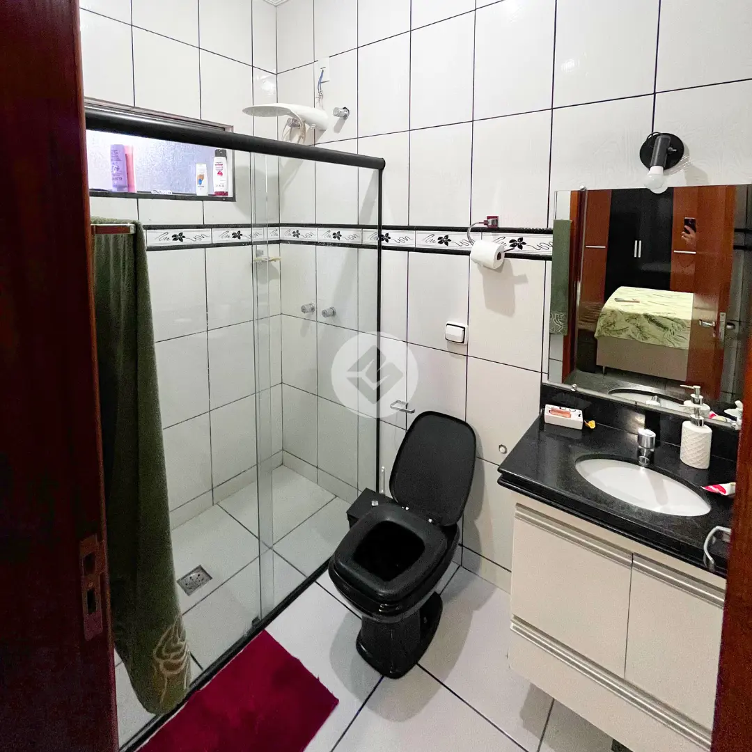 Casa 3 quartos no Jardim Europa, Araxá — foto 6 de 6