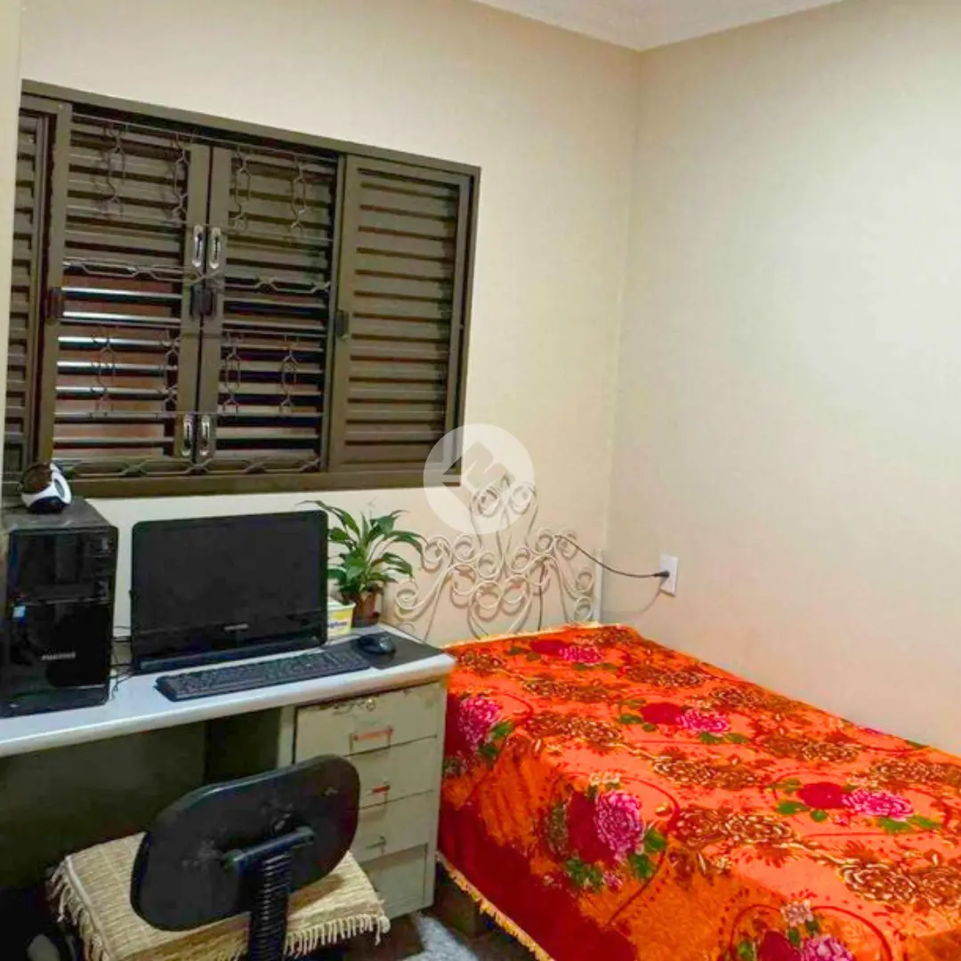Casa 3 quartos no Vila João Ribeiro, Araxá — foto 6 de 6
